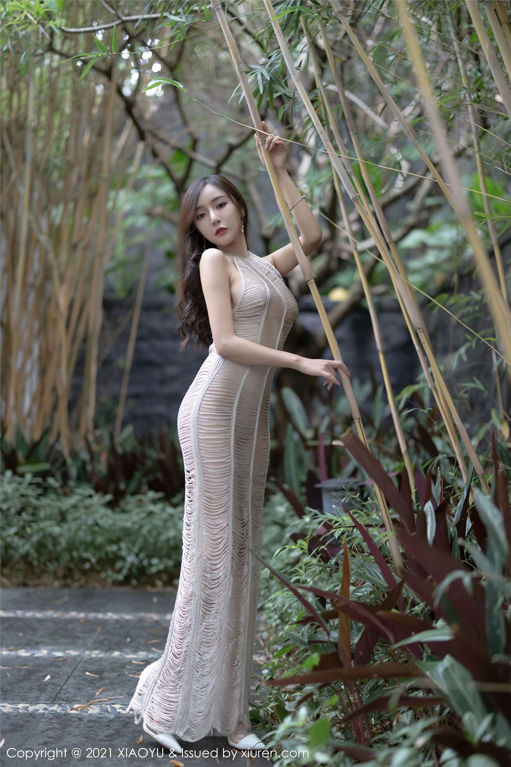 XIAOYU语画界 2021.09.17 Vol.617 王馨瑶yanni